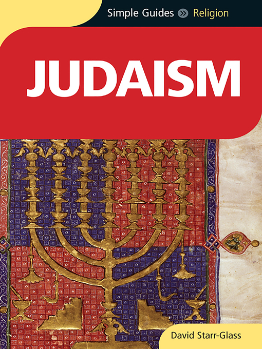 Title details for Judaism--Simple Guides by David Starr-Glass - Available